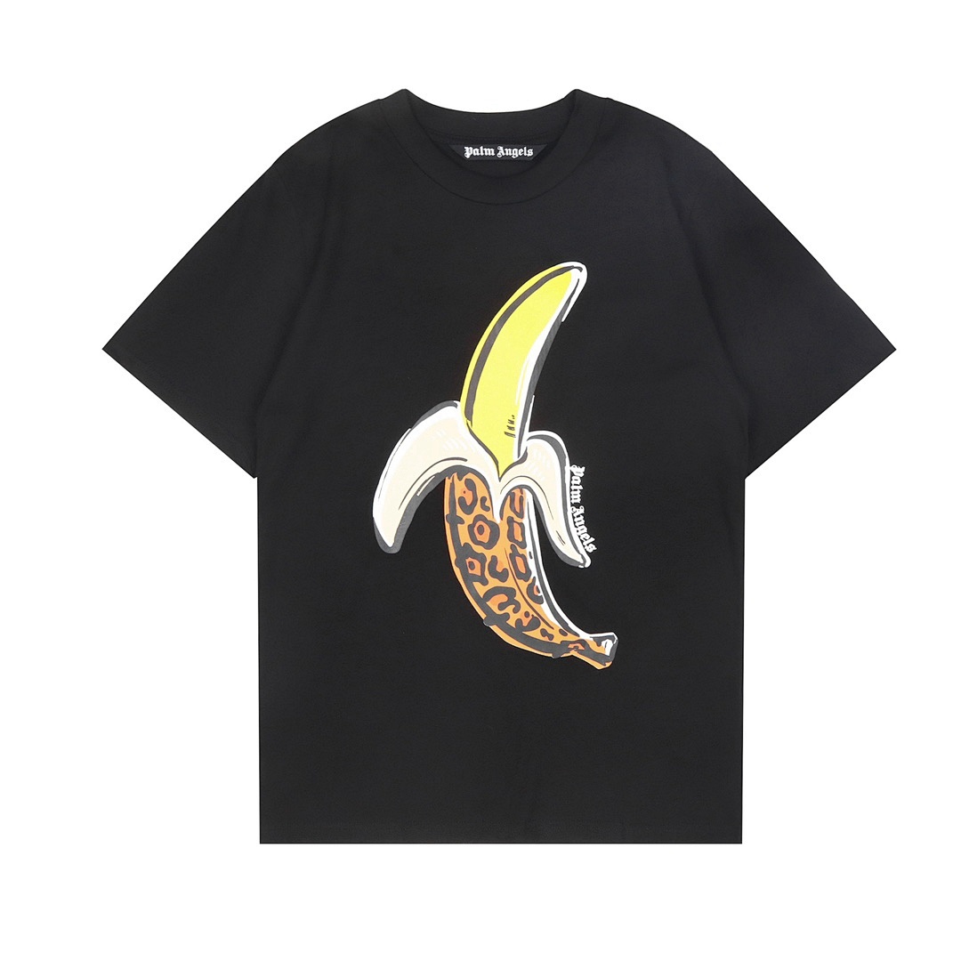 Palm Angels T-Shirt Style 056 main view