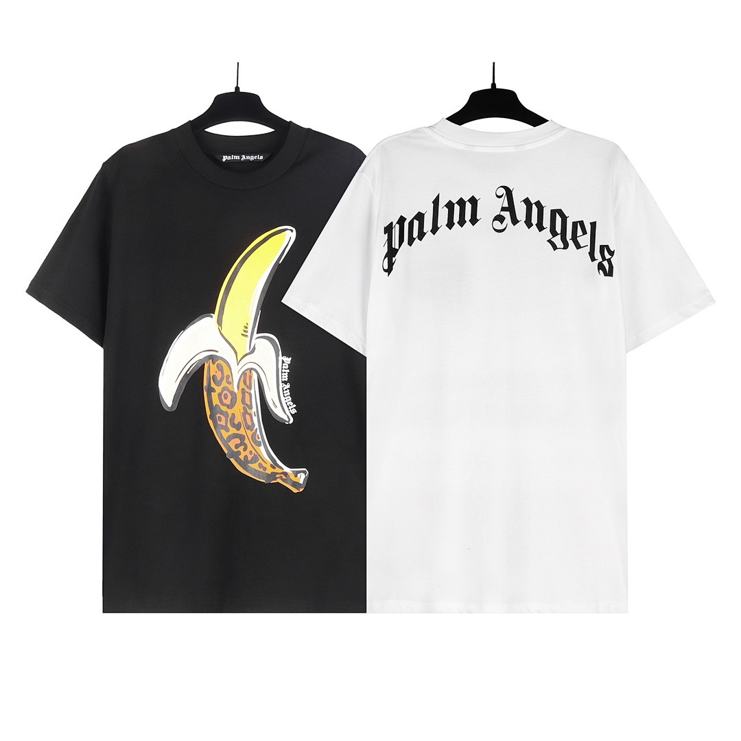Palm Angels T-Shirt Style 056 detail view 1