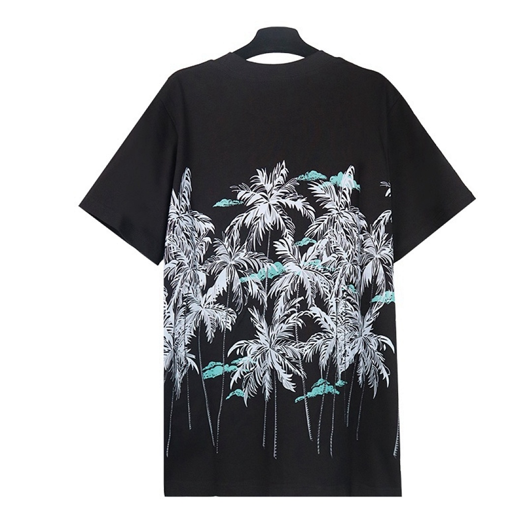 Palm Angels T-Shirt Style 057 main view