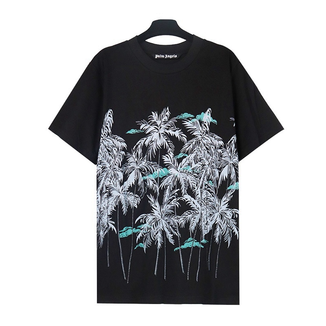 Palm Angels T-Shirt Style 057 detail view 1