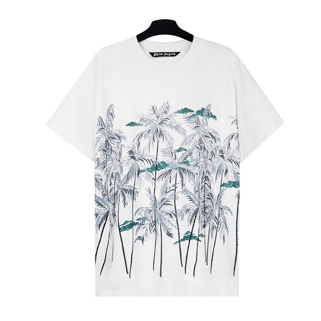 Palm Angels T-Shirt Style 057 detail view 3