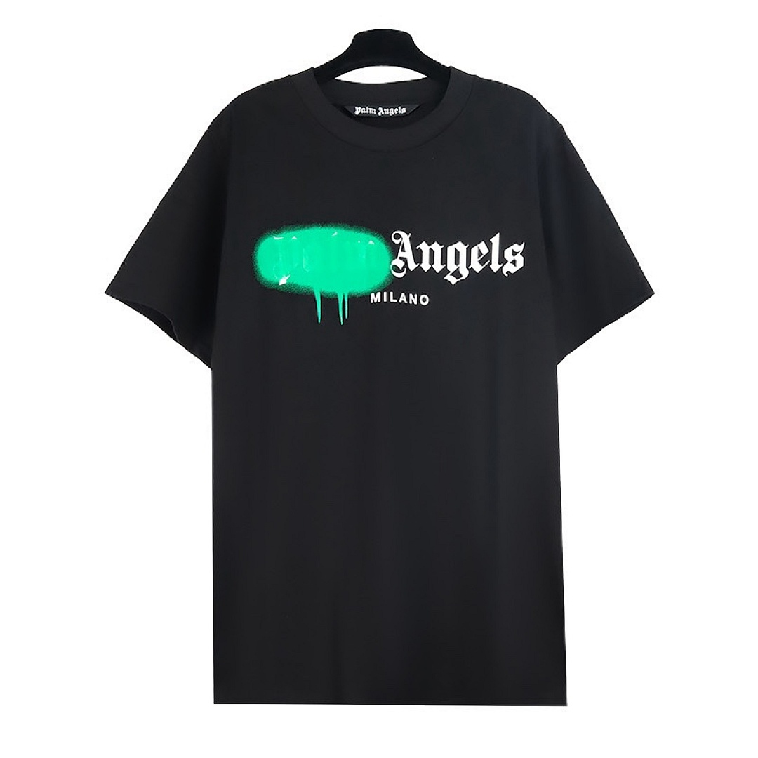 Palm Angels T-Shirt Style 059 detail view 2