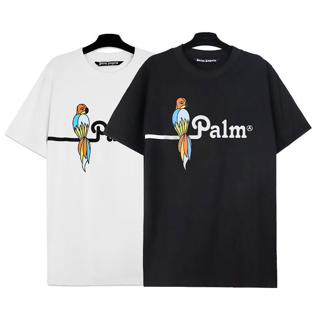 Palm Angels T-Shirt Style 061 detail view 2