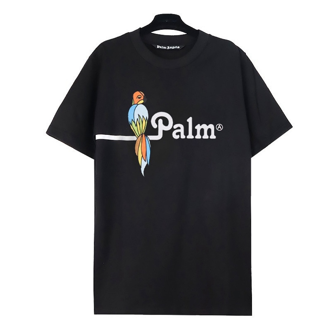Palm Angels T-Shirt Style 061 detail view 3