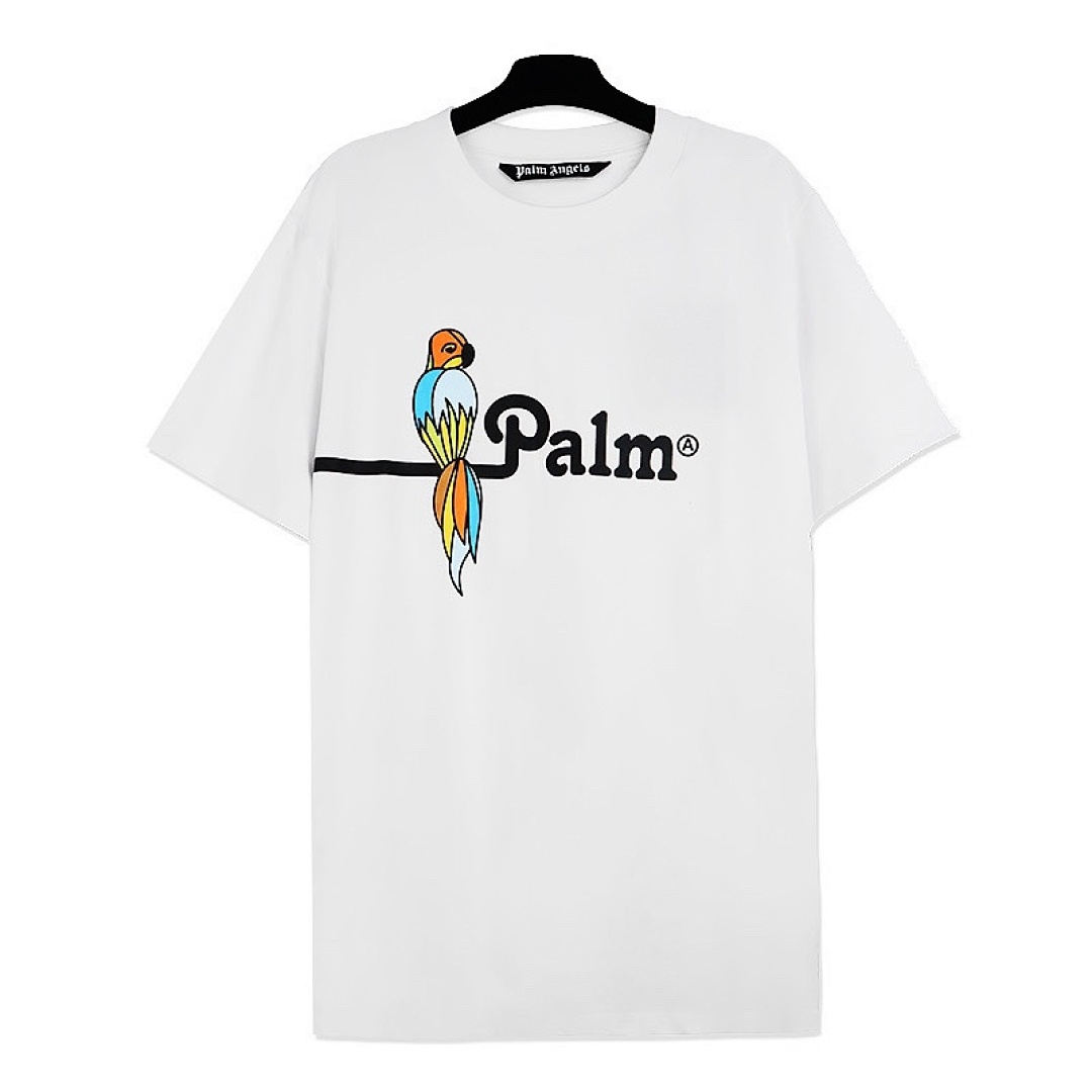 Palm Angels T-Shirt Style 061 detail view 5