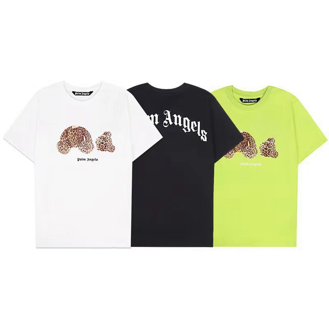 Palm Angels T-Shirt Style 063 main view
