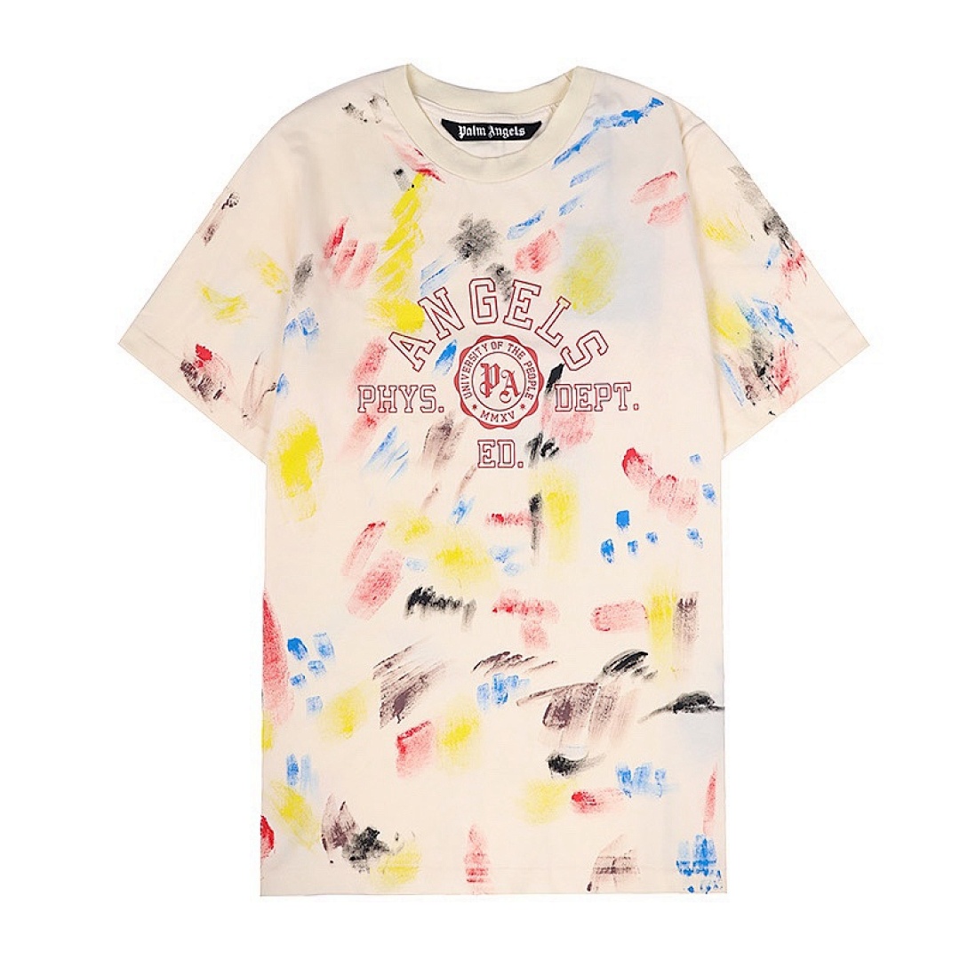 Palm Angels T-Shirt Style 064 detail view 2