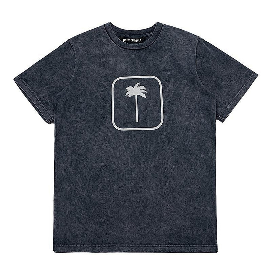 Palm Angels T-Shirt Style 066 detail view 1