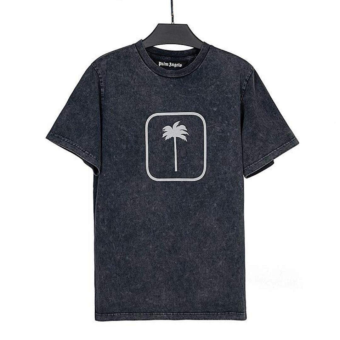 Palm Angels T-Shirt Style 066 detail view 3