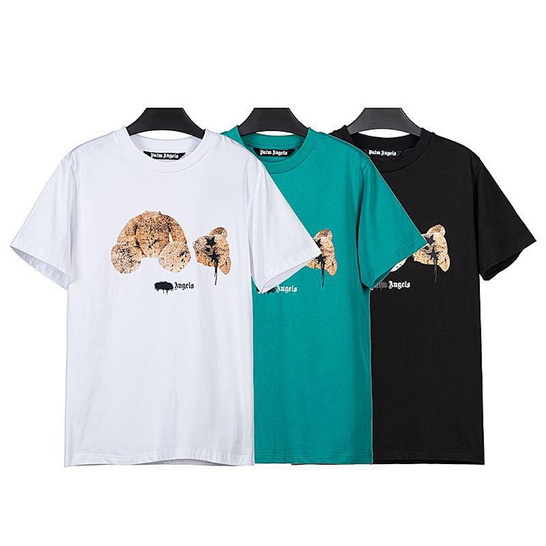 Palm Angels T-Shirt Style 067 detail view 2