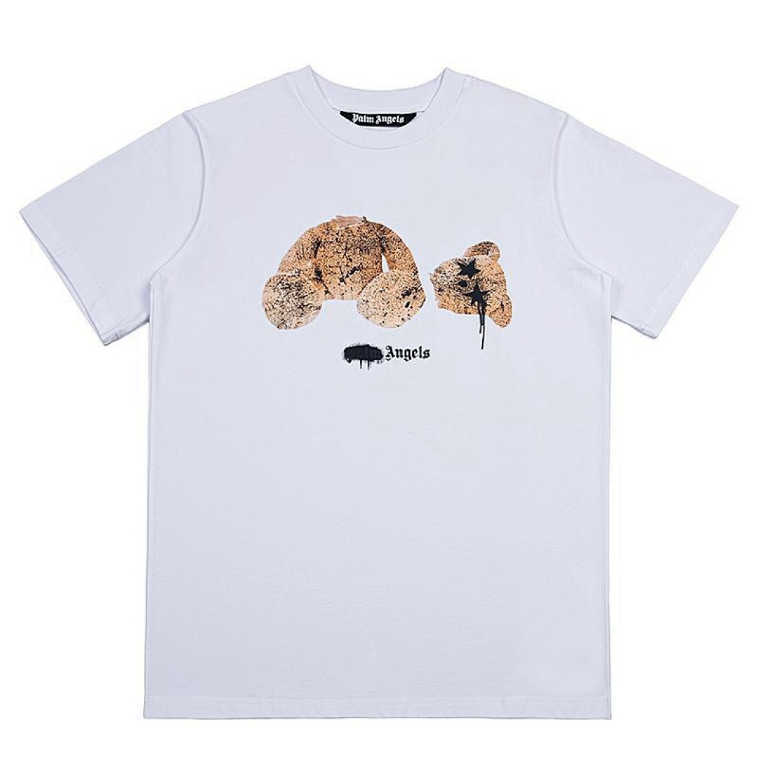 Palm Angels T-Shirt Style 067 detail view 3