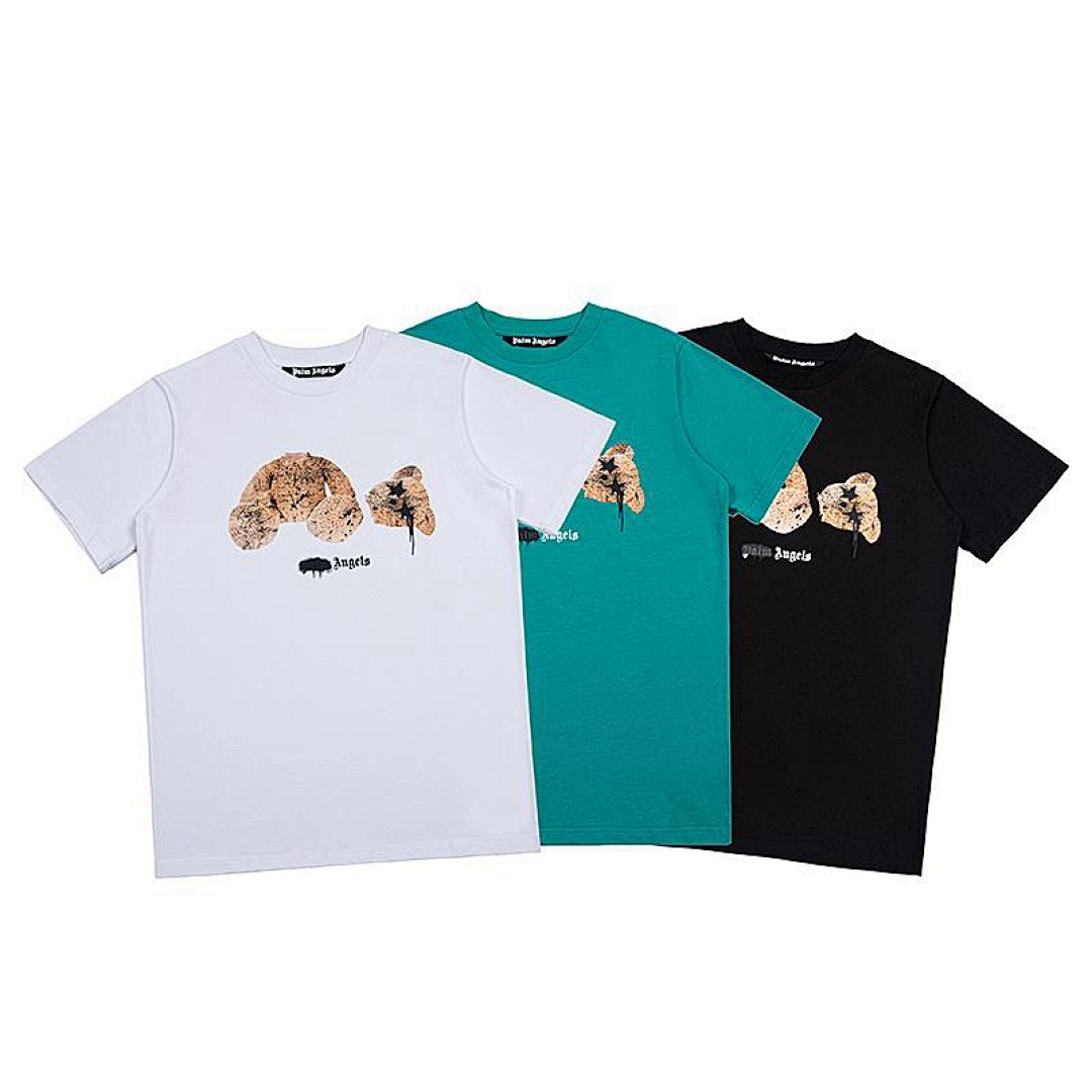 Palm Angels T-Shirt Style 067 detail view 4