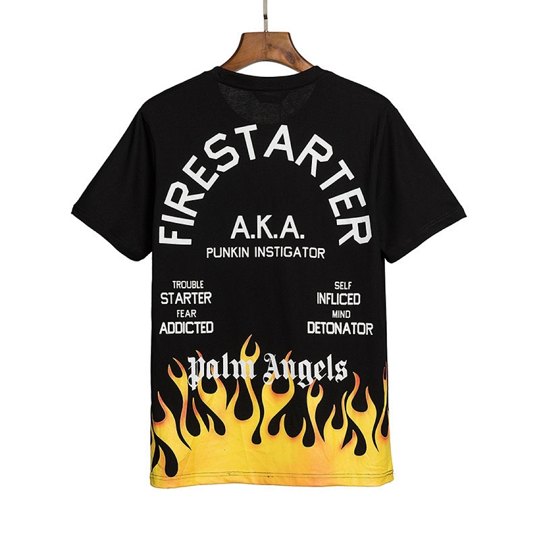 Palm Angels T-Shirt Style 068 main view