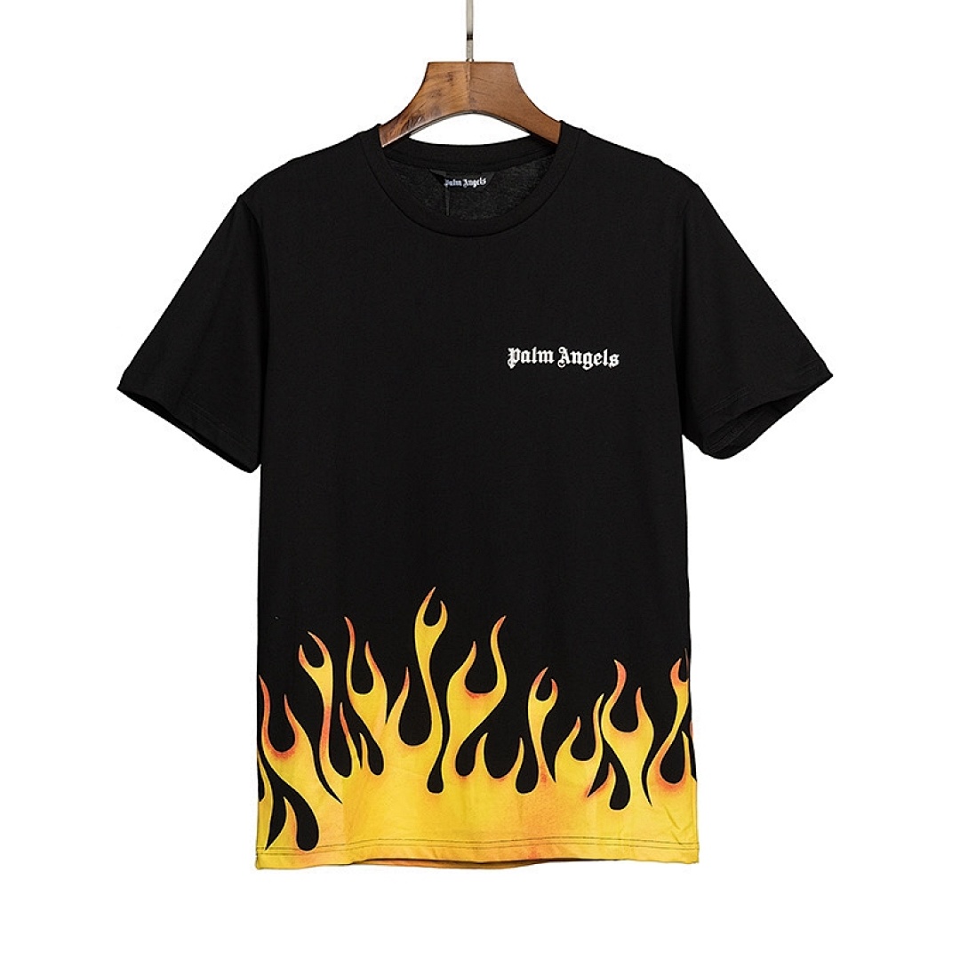 Palm Angels T-Shirt Style 068 detail view 1