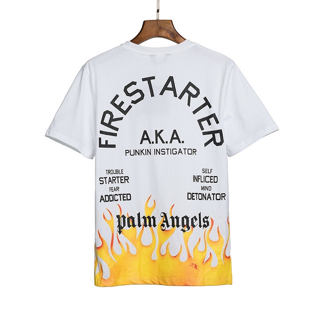 Palm Angels T-Shirt Style 068 detail view 2