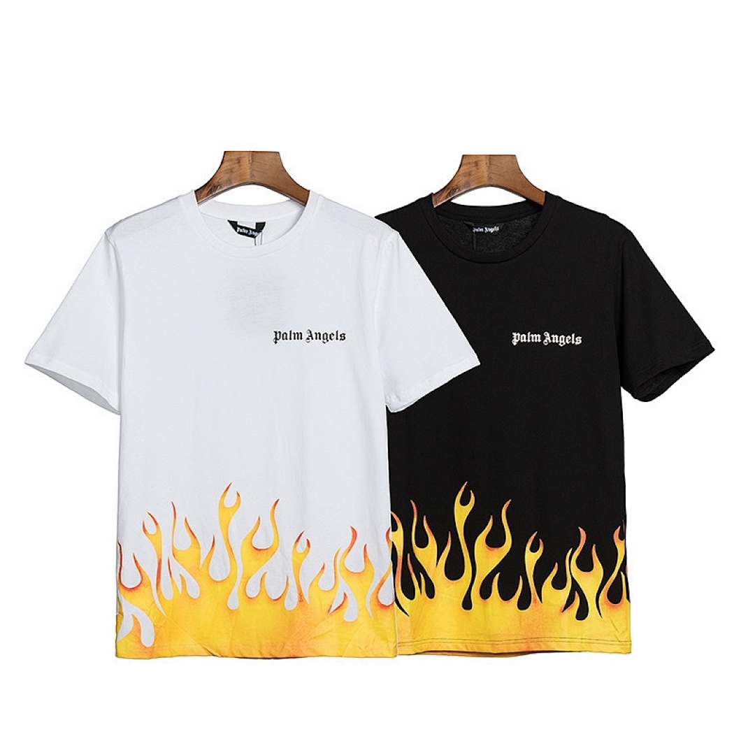 Palm Angels T-Shirt Style 068 detail view 3