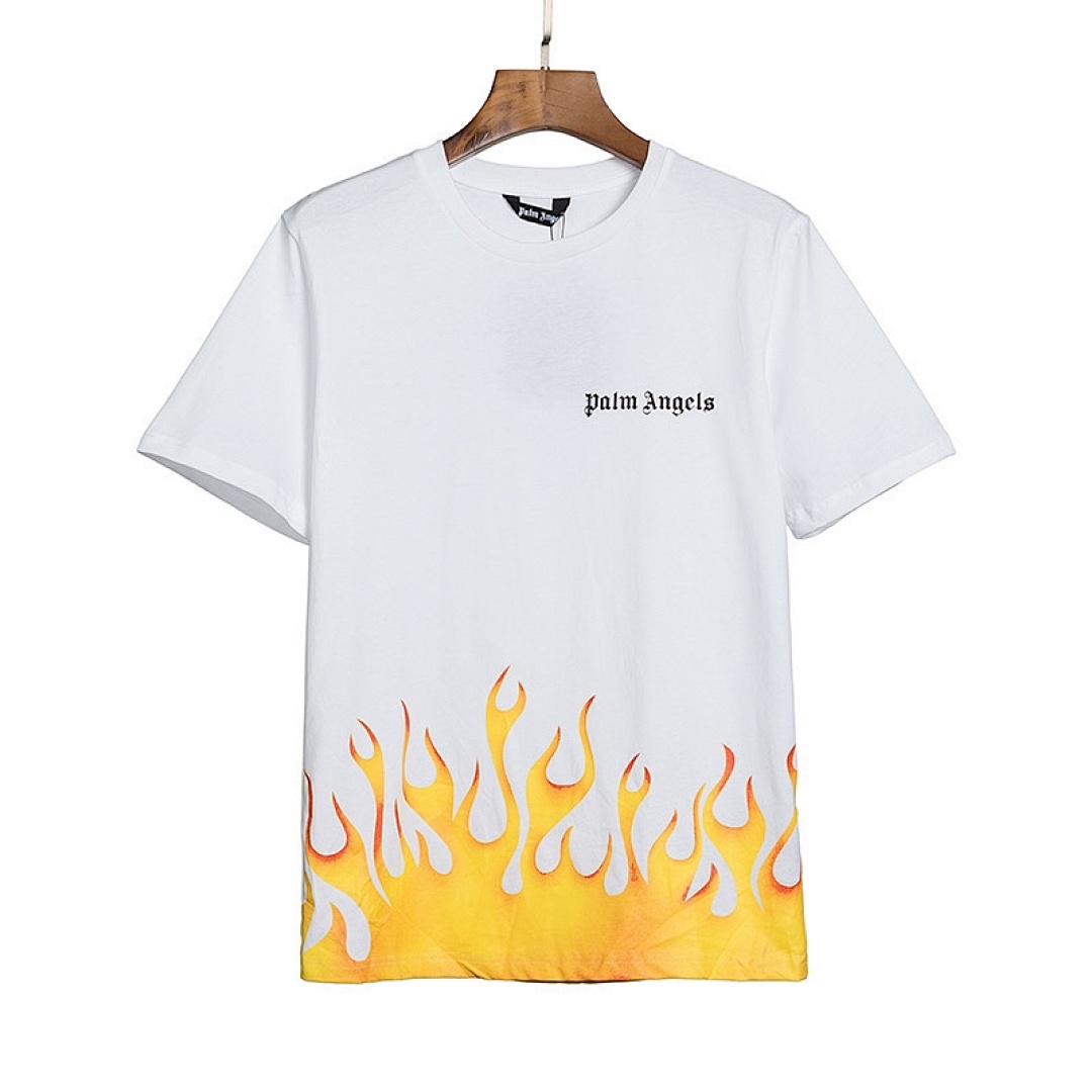 Palm Angels T-Shirt Style 068 detail view 4