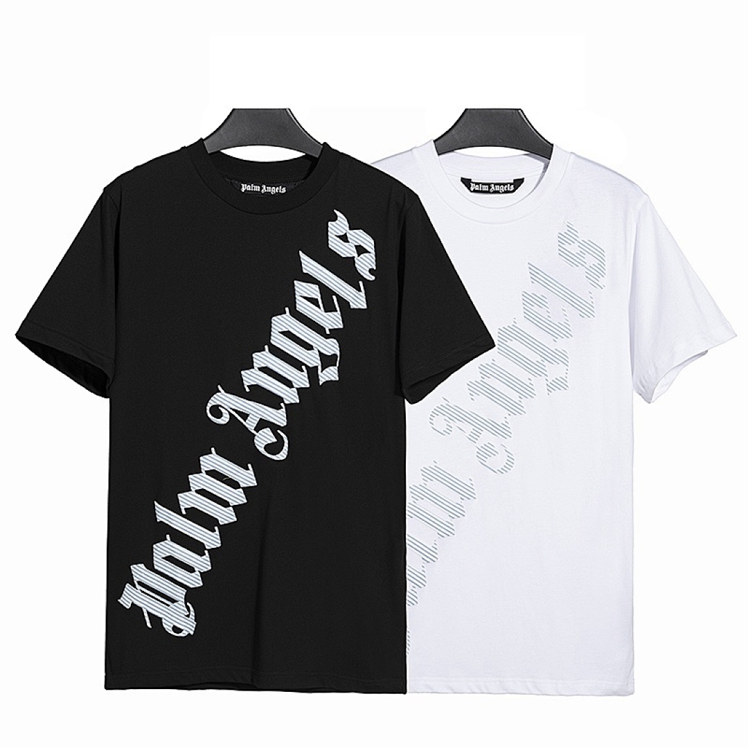 Palm Angels T-Shirt Style 069 main view
