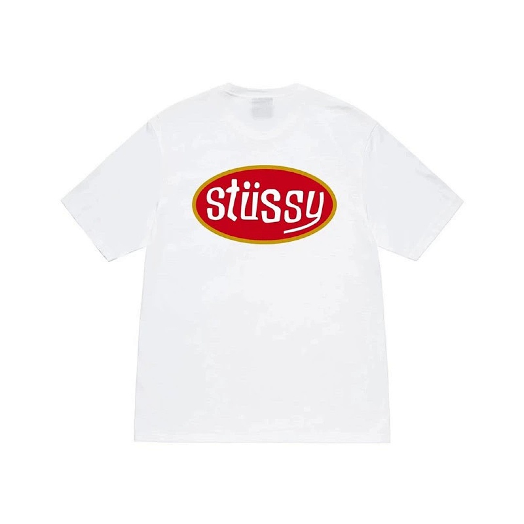 Stussy T-Shirt Style 029 detail view 2