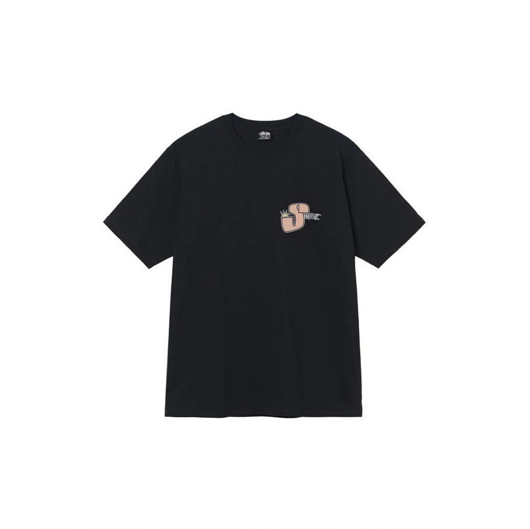 Stussy T-Shirt Style 030 detail view 2
