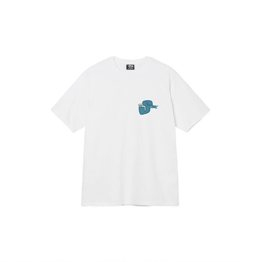Stussy T-Shirt Style 030 detail view 3