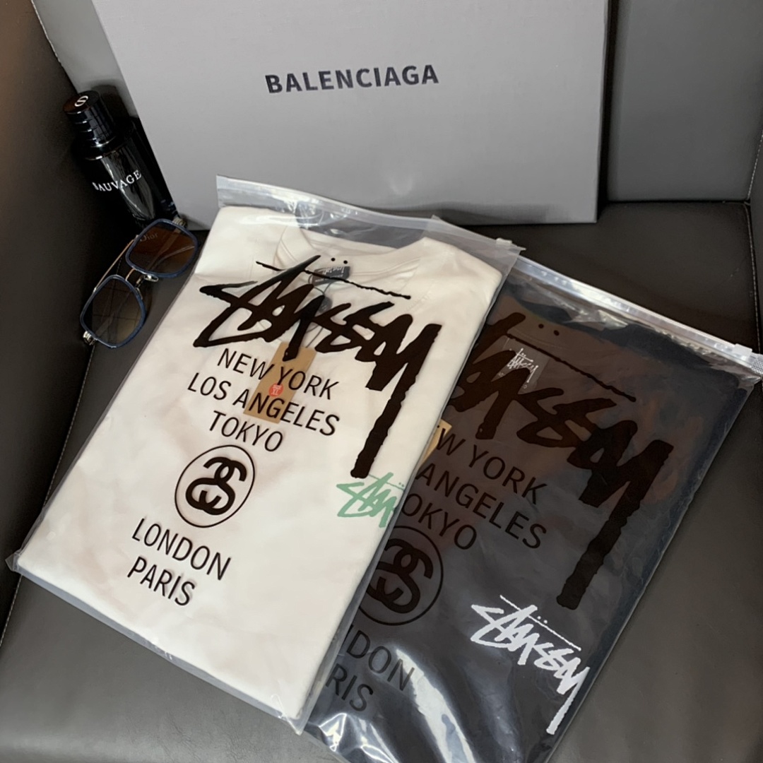 Stussy T-Shirt Style 031 main view