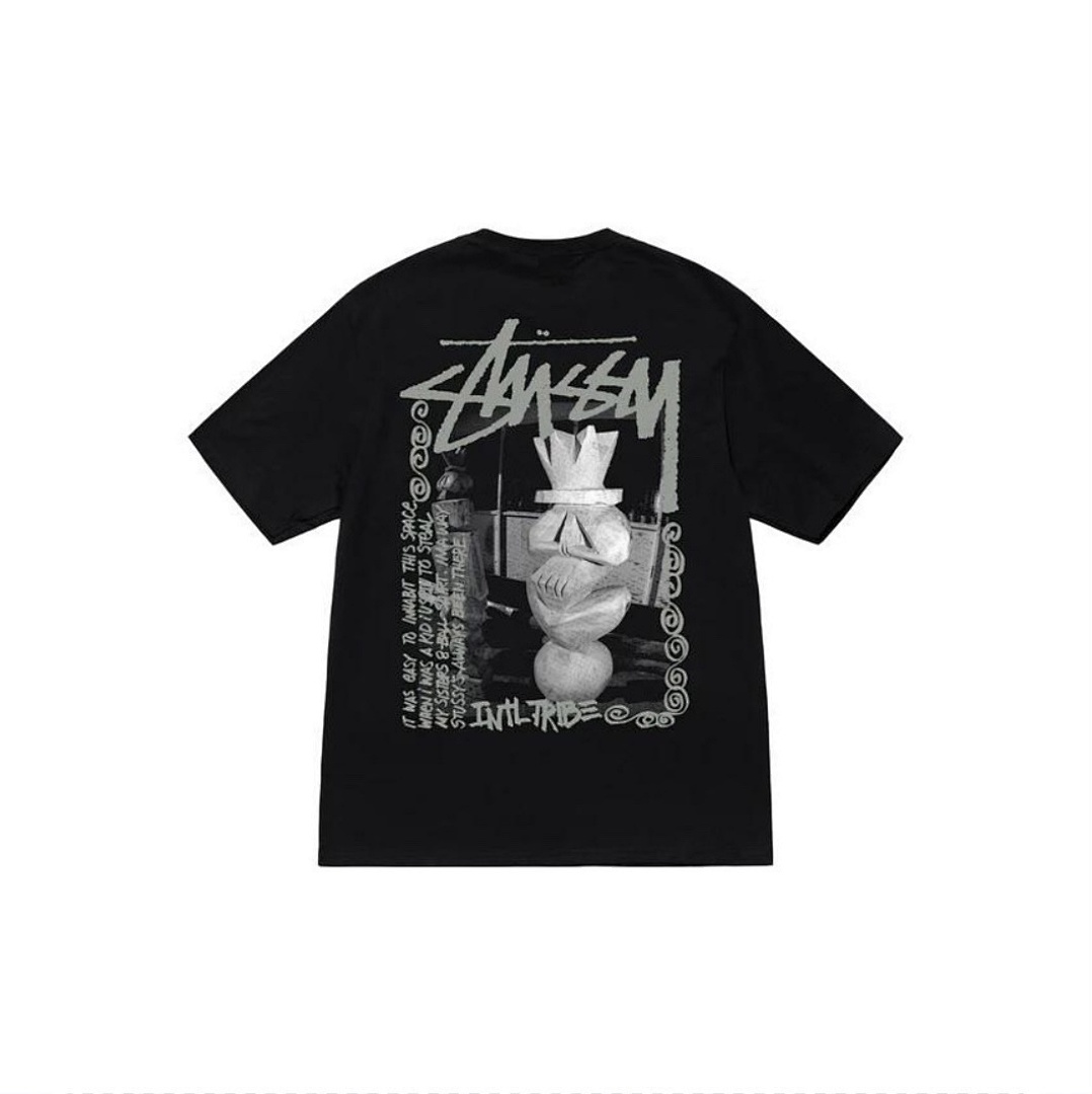 Stussy T-Shirt Style 031 detail view 1