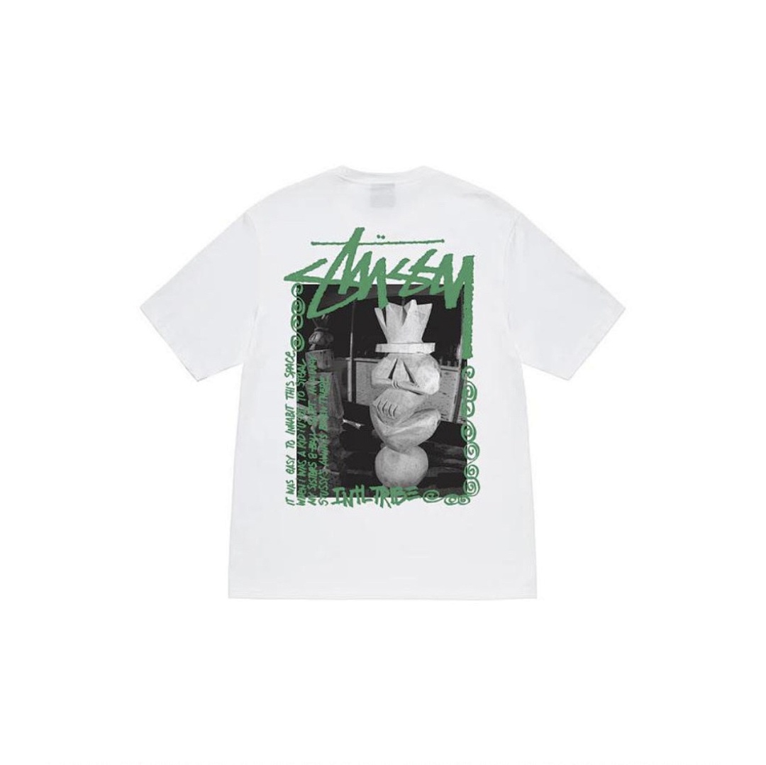 Stussy T-Shirt Style 031 detail view 2