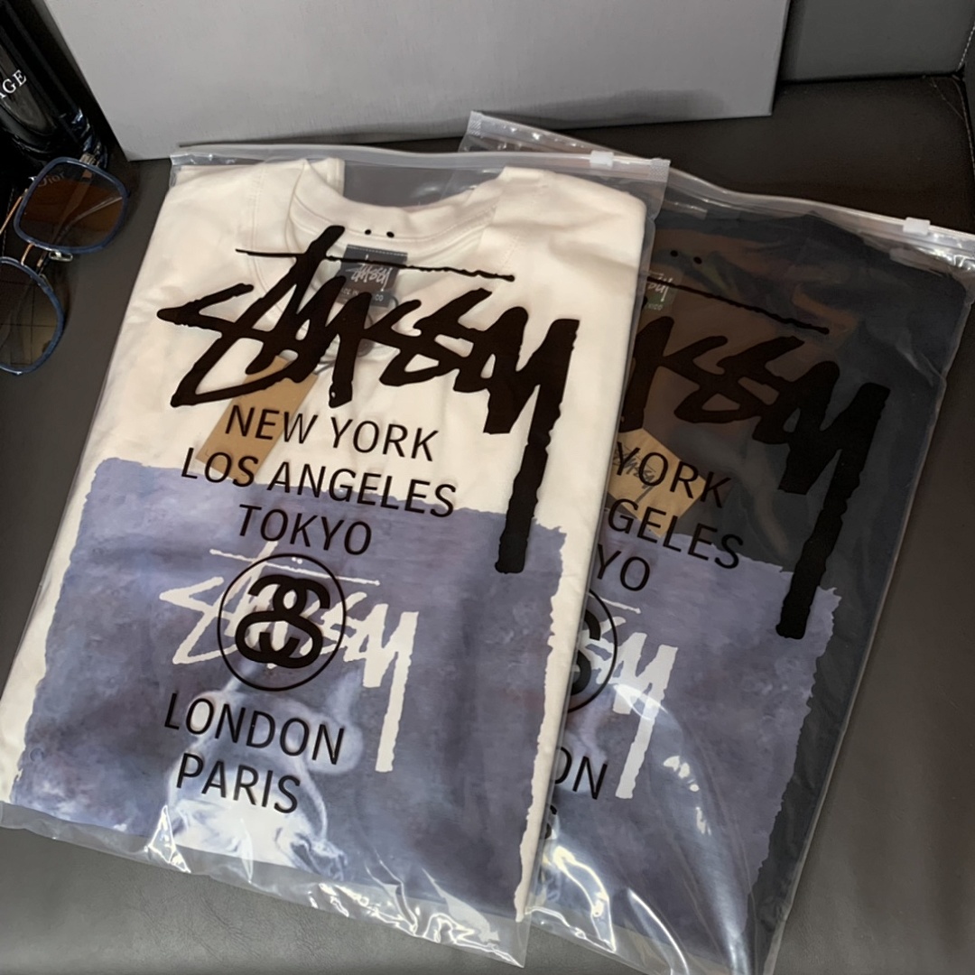 Stussy T-Shirt Style 032 main view