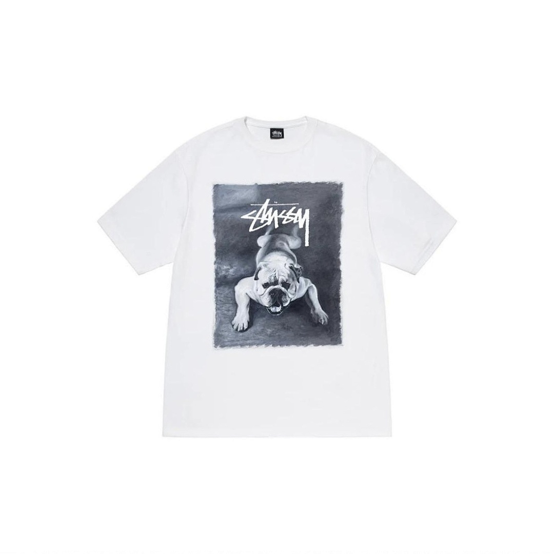 Stussy T-Shirt Style 032 detail view 2