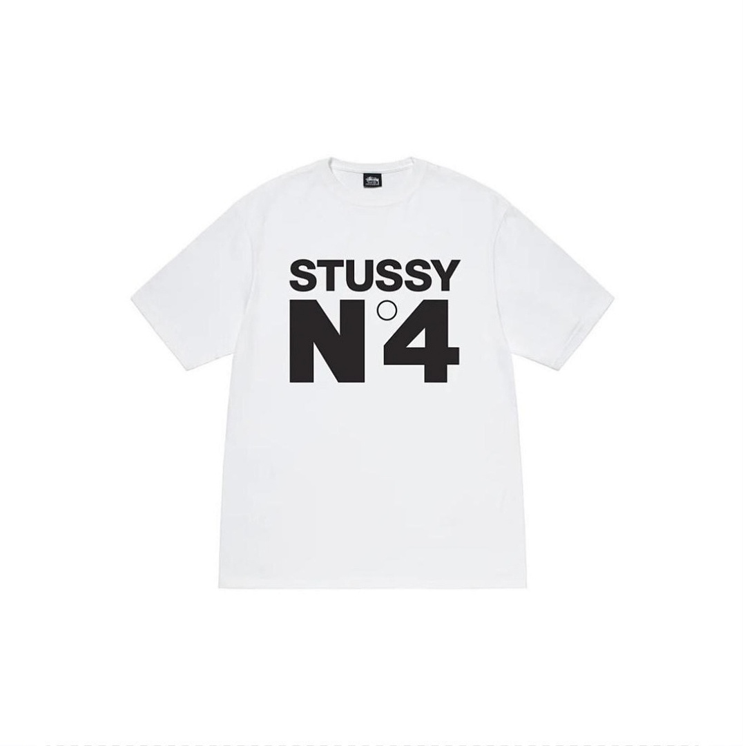 Stussy T-Shirt Style 033 detail view 1