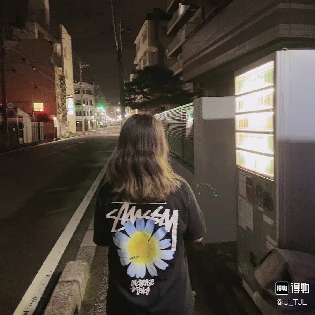 Stussy T-Shirt Style 034 main view