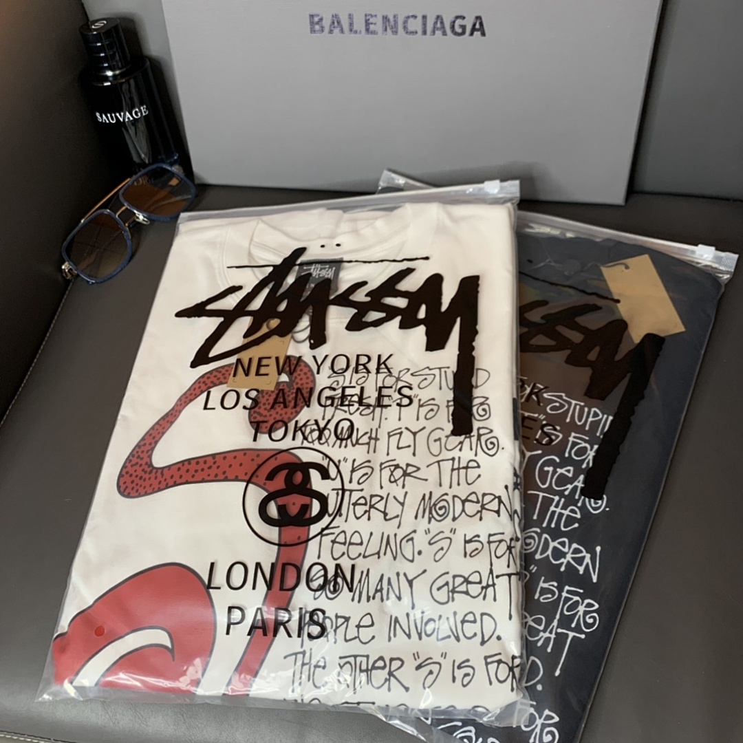 Stussy T-Shirt Style 035 main view