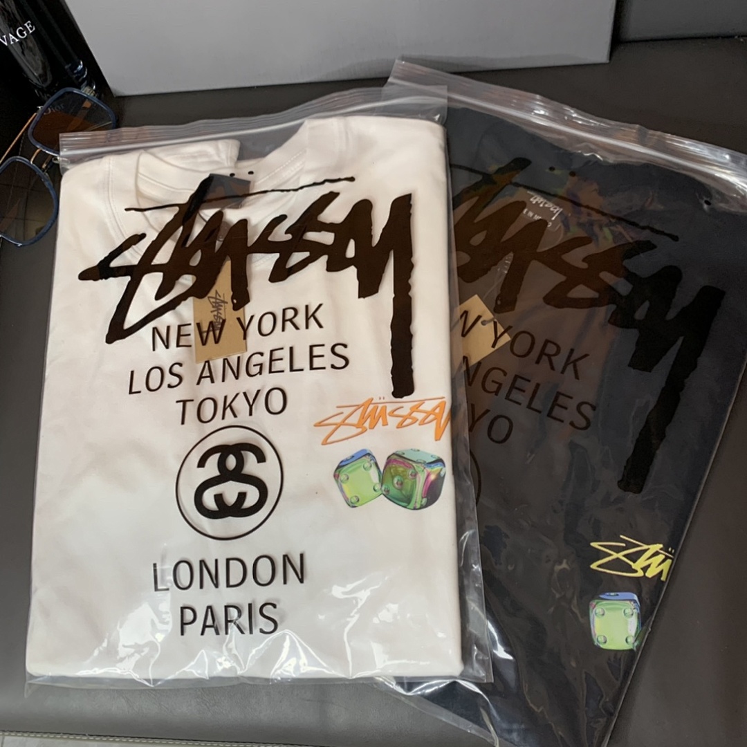 Stussy T-Shirt Style 036 main view