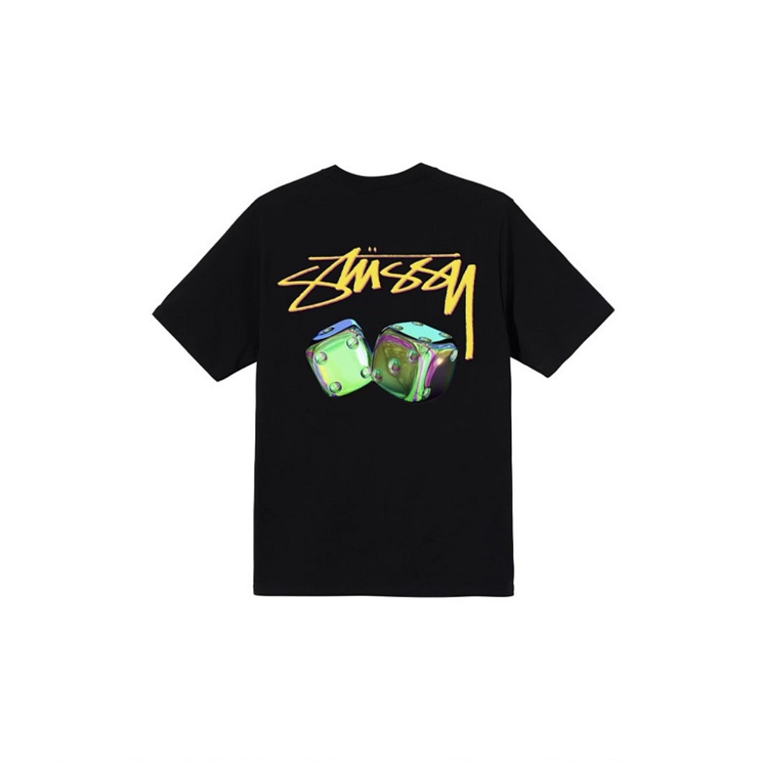 Stussy T-Shirt Style 036 detail view 1