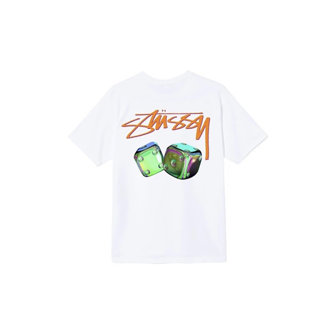 Stussy T-Shirt Style 036 detail view 2