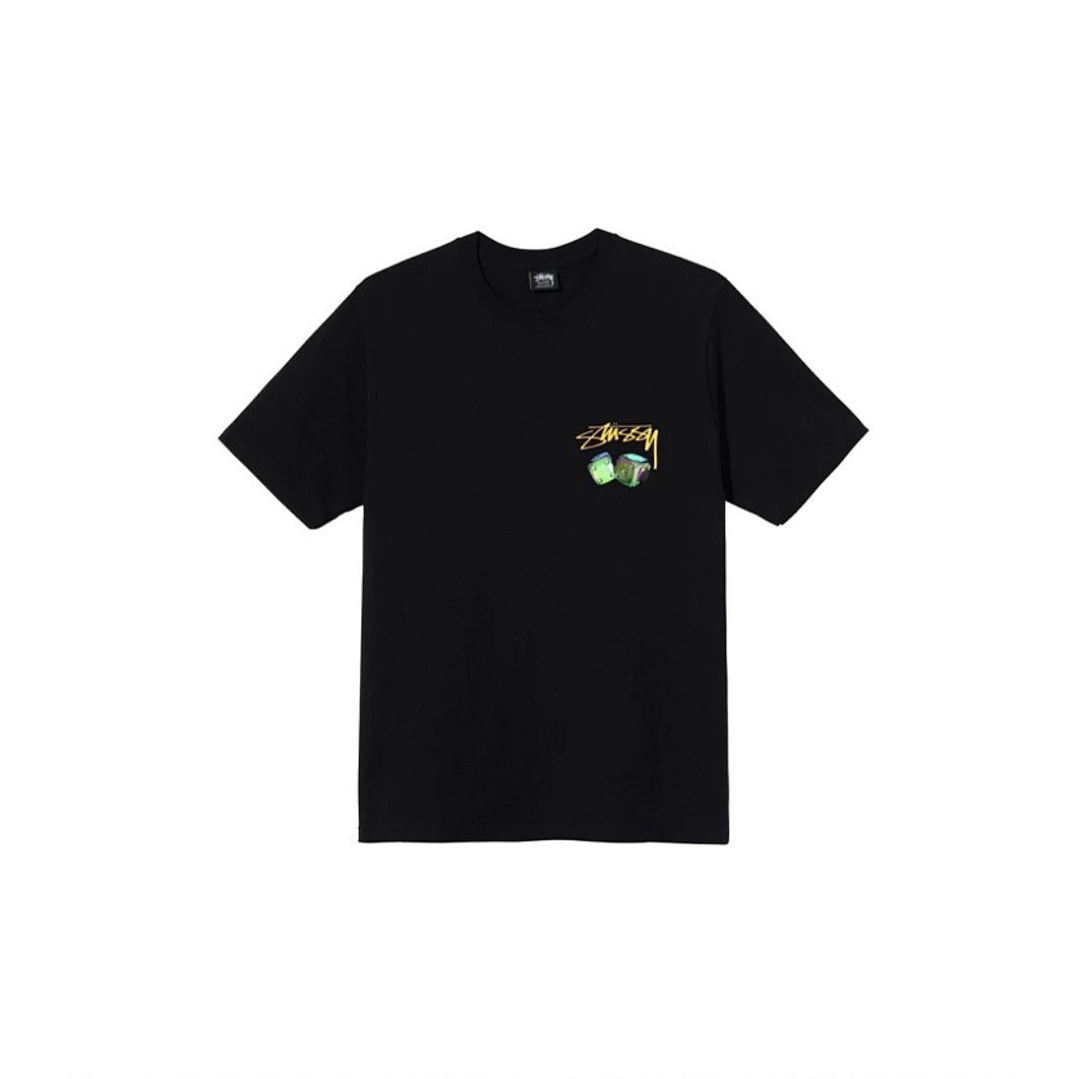 Stussy T-Shirt Style 036 detail view 3