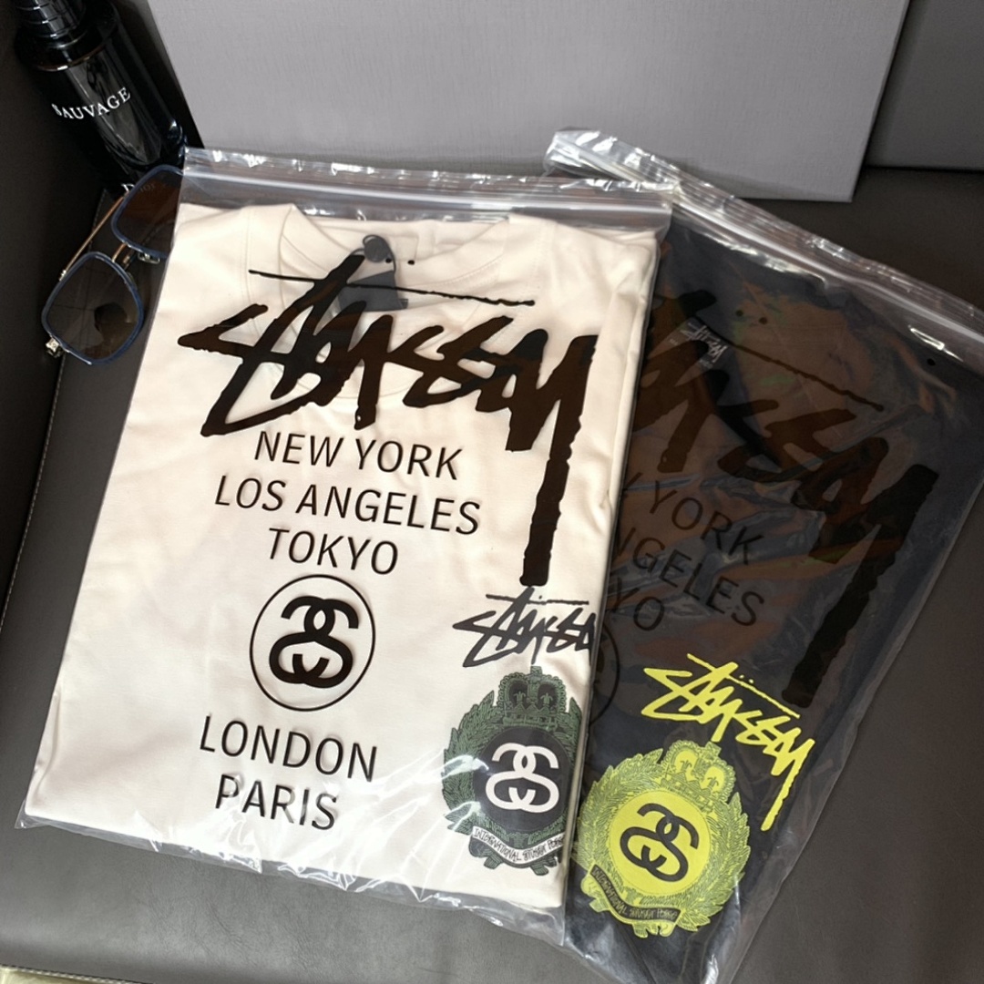 Stussy T-Shirt Style 037 main view