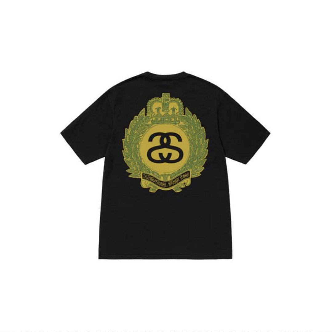 Stussy T-Shirt Style 037 detail view 1