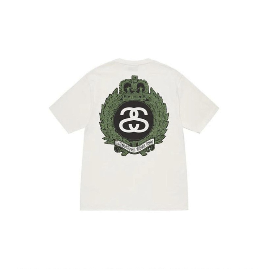 Stussy T-Shirt Style 037 detail view 2