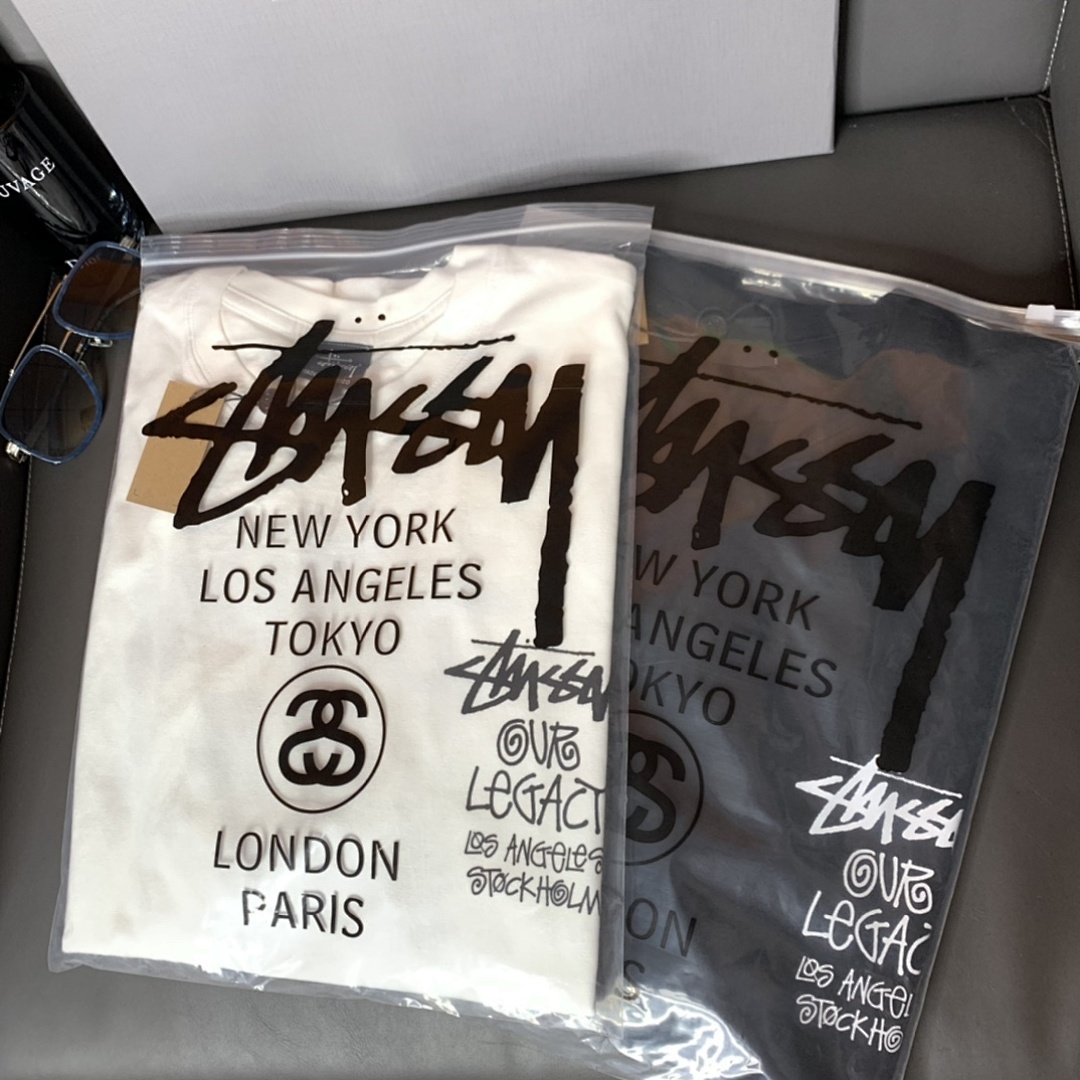 Stussy T-Shirt Style 038 main view