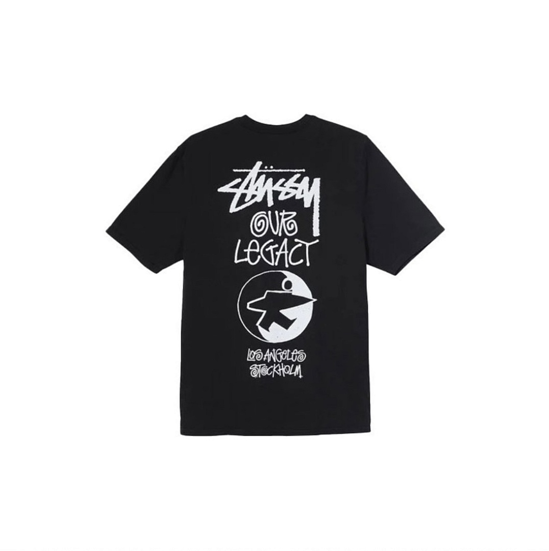 Stussy T-Shirt Style 038 detail view 1