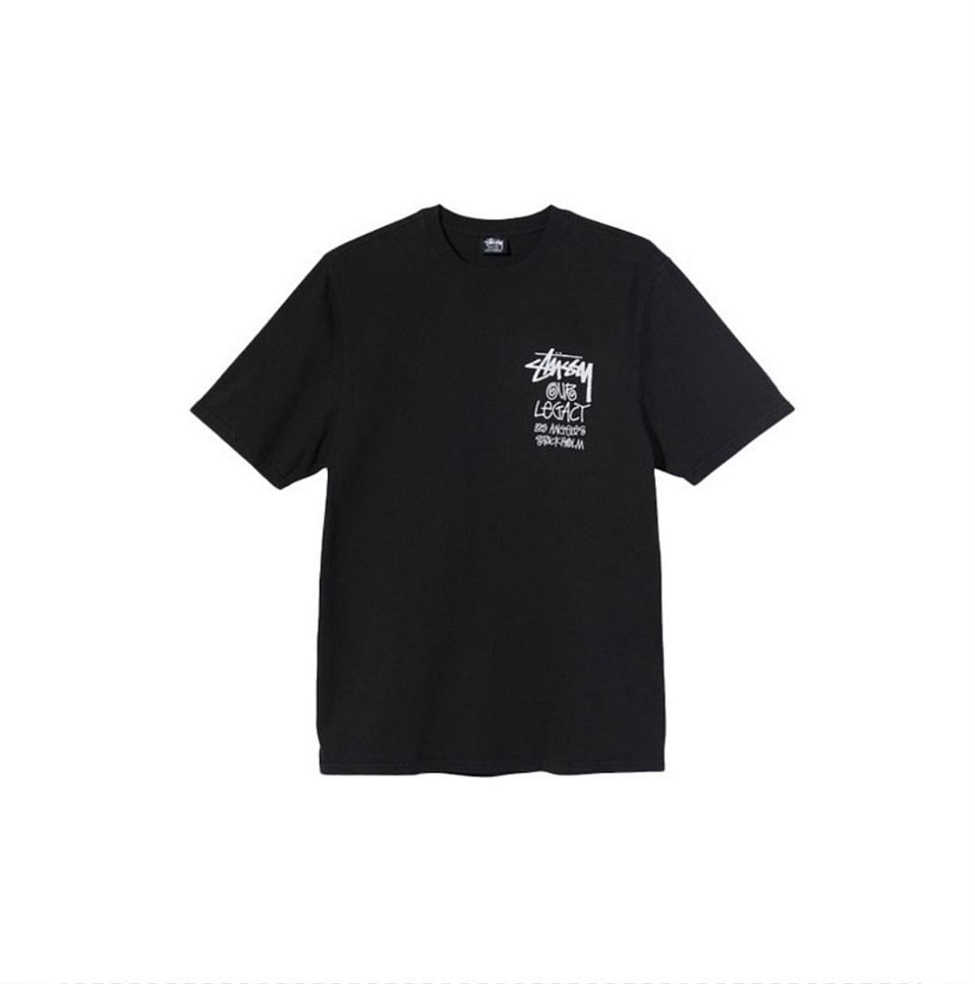 Stussy T-Shirt Style 038 detail view 2