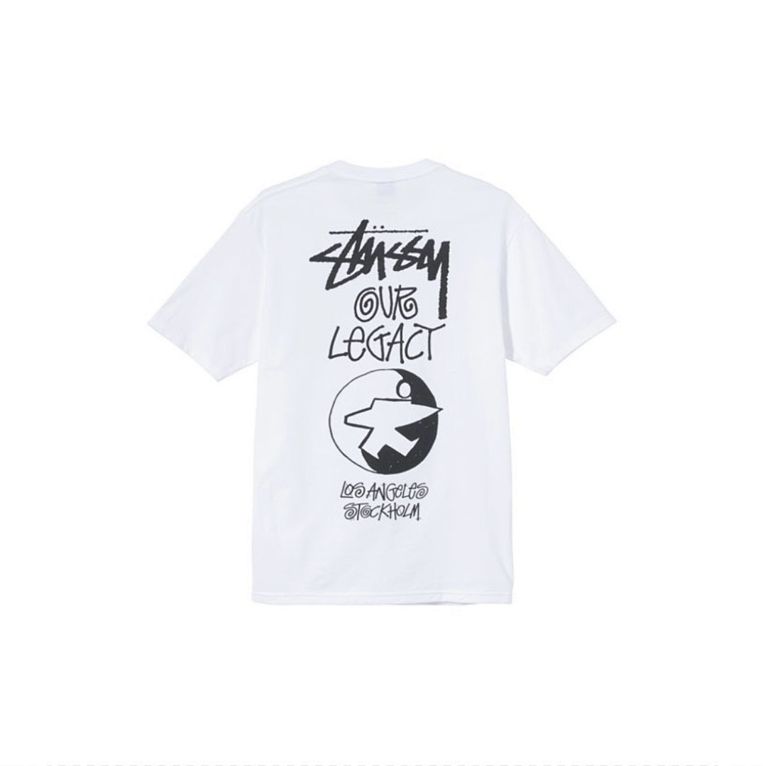 Stussy T-Shirt Style 038 detail view 3