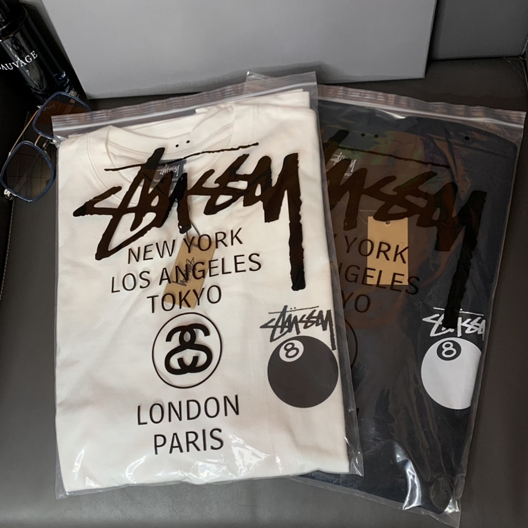 Stussy T-Shirt Style 039 main view
