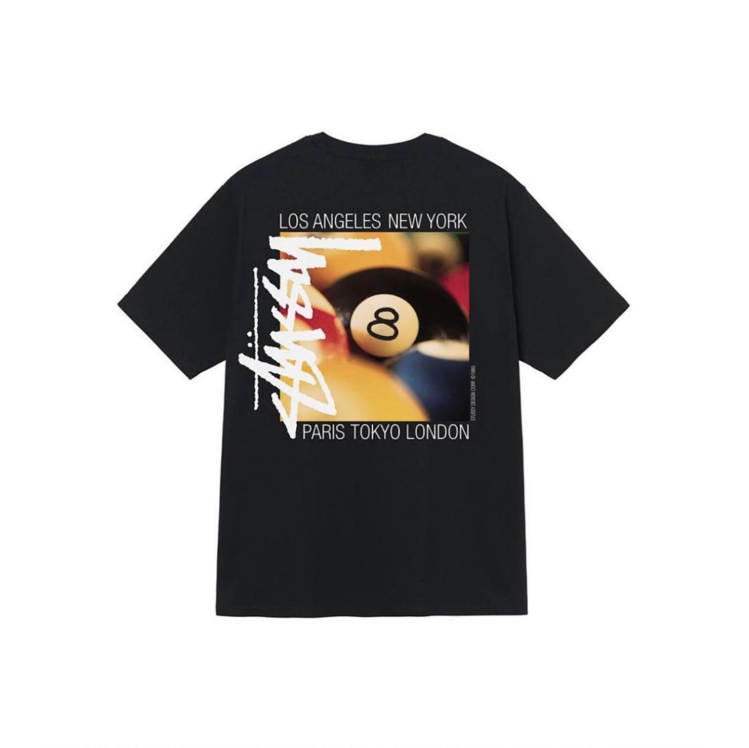 Stussy T-Shirt Style 039 detail view 1
