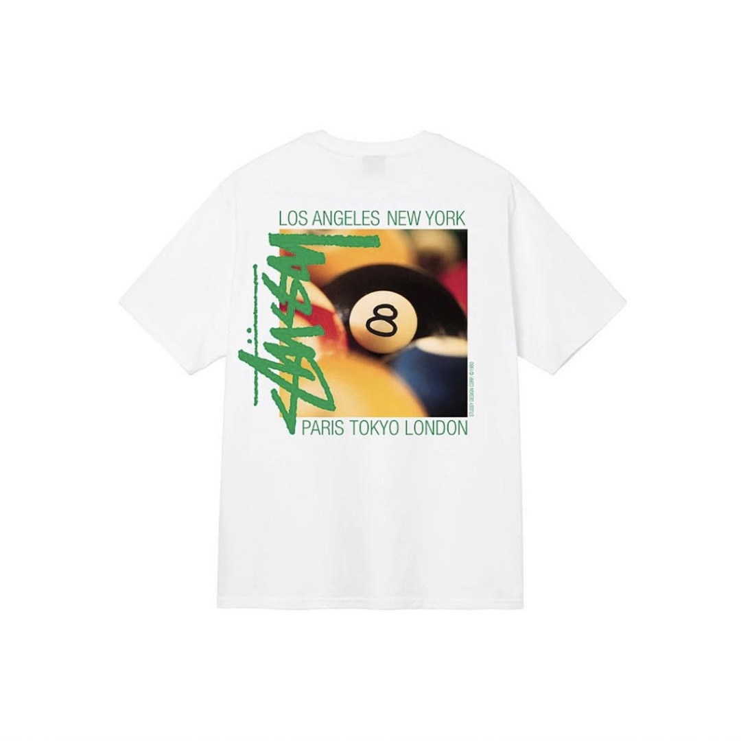 Stussy T-Shirt Style 039 detail view 2