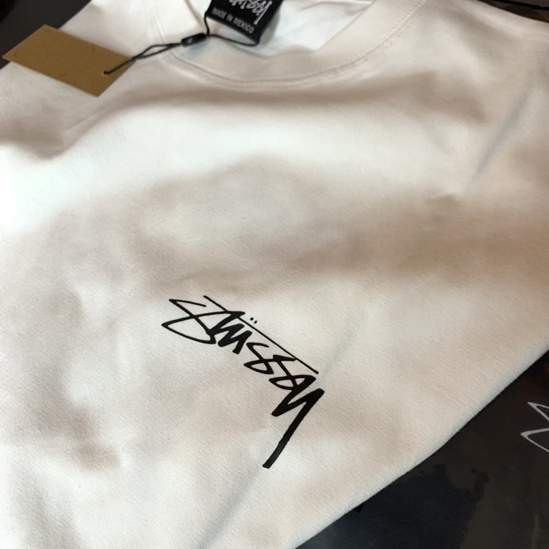 Stussy T-Shirt Style 040 detail view 1