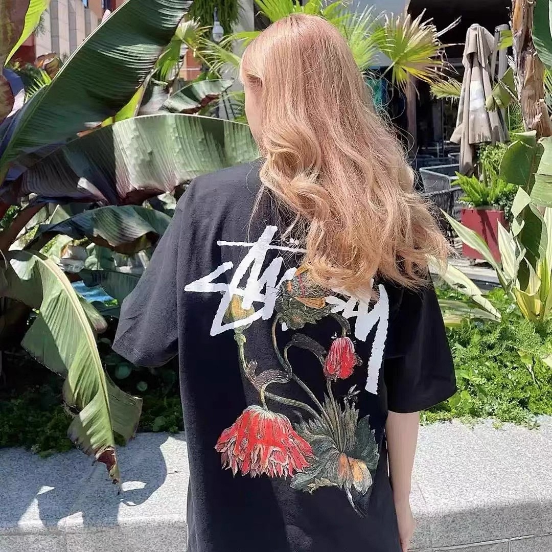 Stussy T-Shirt Style 041 main view