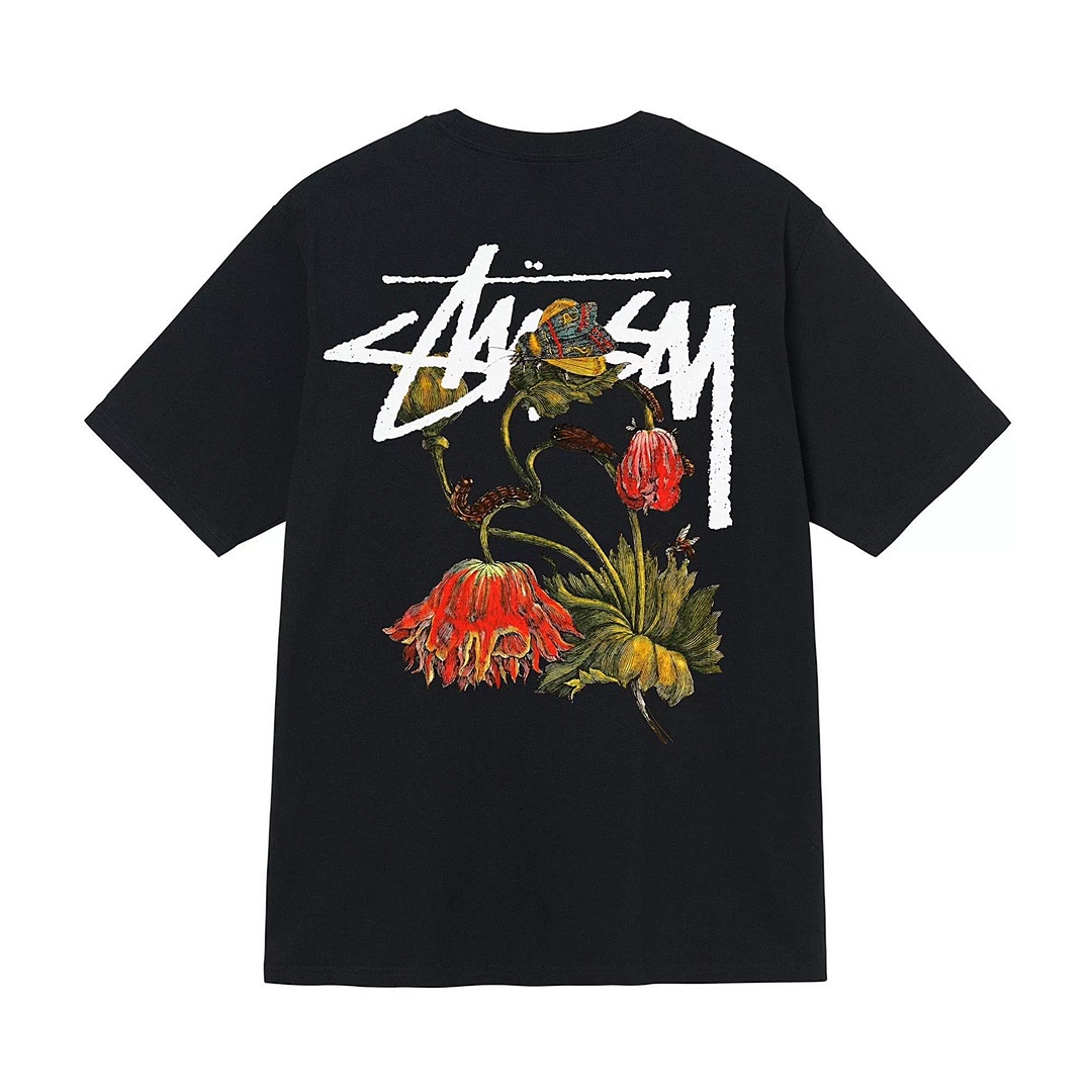 Stussy T-Shirt Style 041 detail view 1